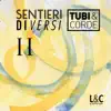 Guido Boselli, Marco Bonetti & Duo Tubi & Corde - Sentieri DiVersi, Vol. 2